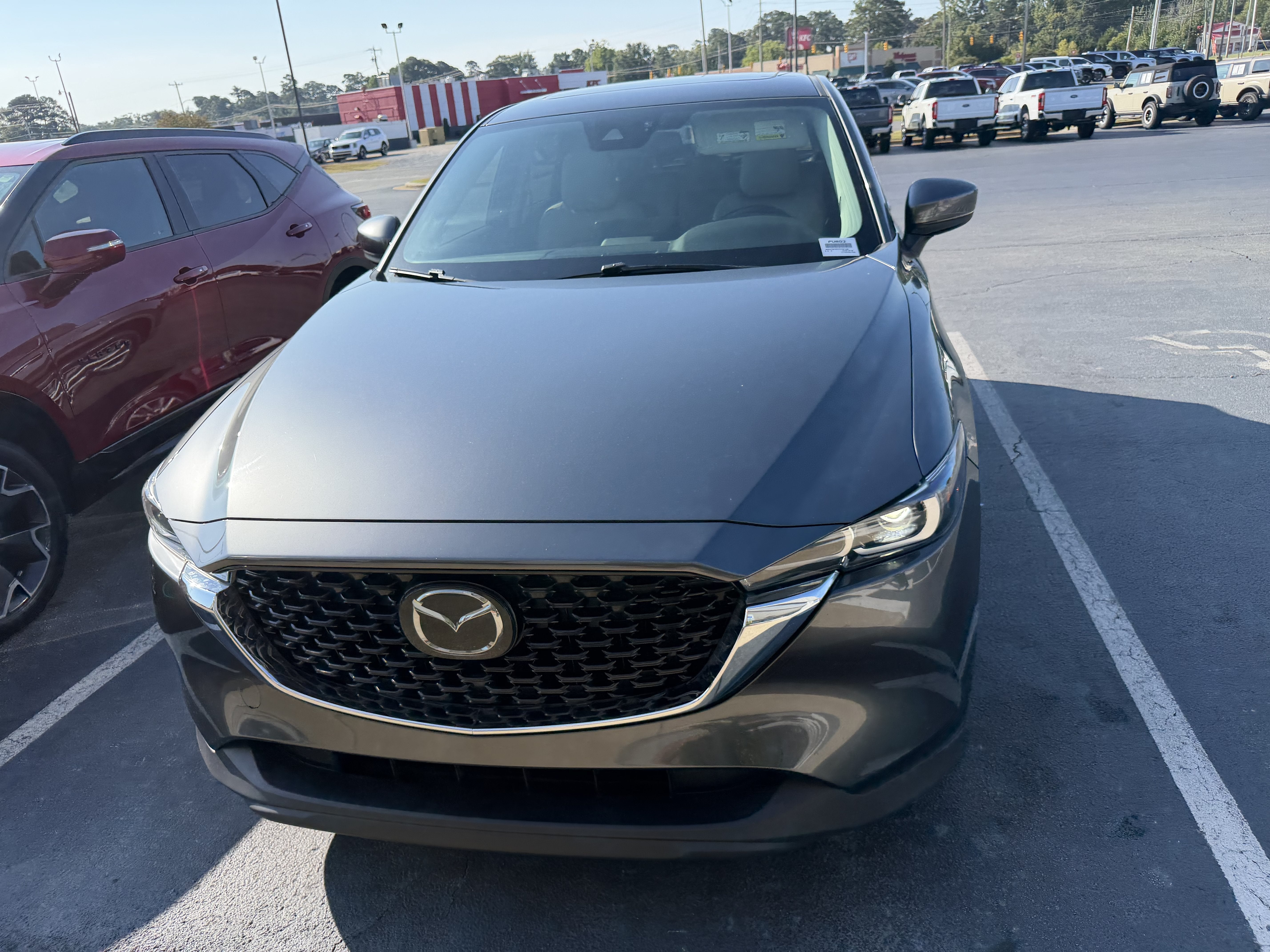 2023 Mazda Mazda CX-5 2.5 S Preferred Package