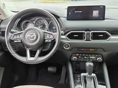 2023 Mazda Mazda CX-5 2.5 S Preferred Package