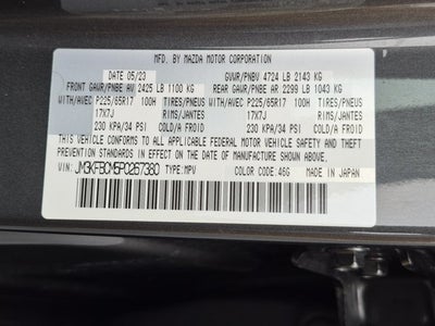 2023 Mazda Mazda CX-5 2.5 S Preferred Package