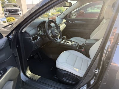 2023 Mazda Mazda CX-5 2.5 S Preferred Package