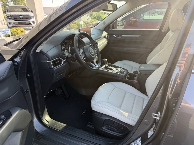 2023 Mazda Mazda CX-5 2.5 S Preferred Package
