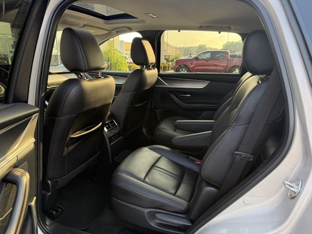 2025 Mazda Mazda CX-90 Preferred Package