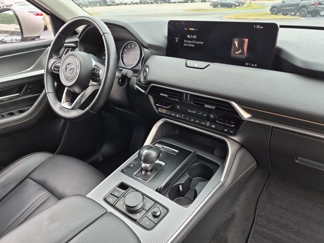 2025 Mazda Mazda CX-90 Preferred Package