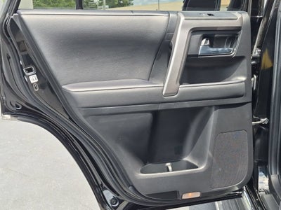 2021 Toyota 4Runner Limited