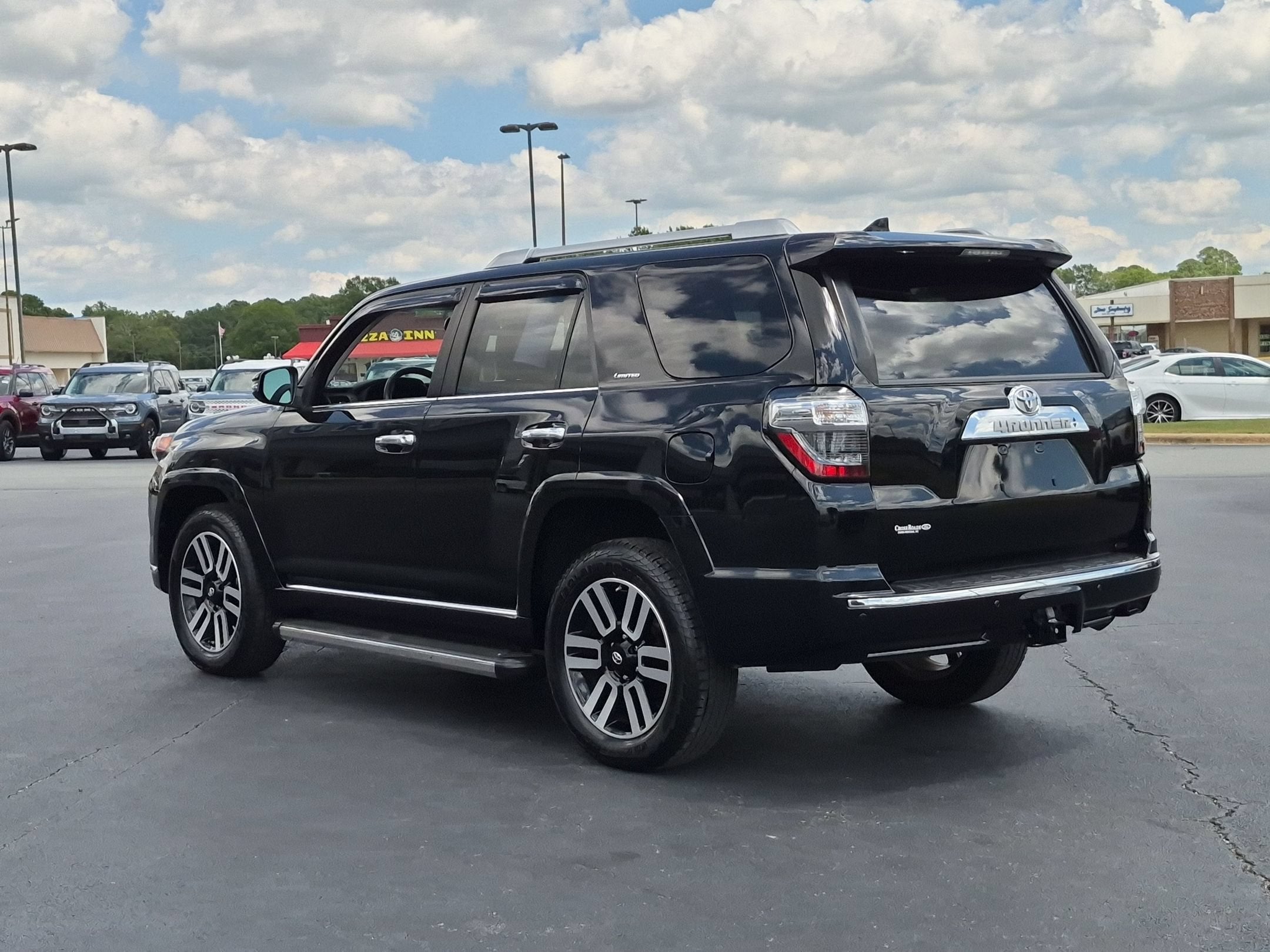 2021 Toyota 4Runner Limited