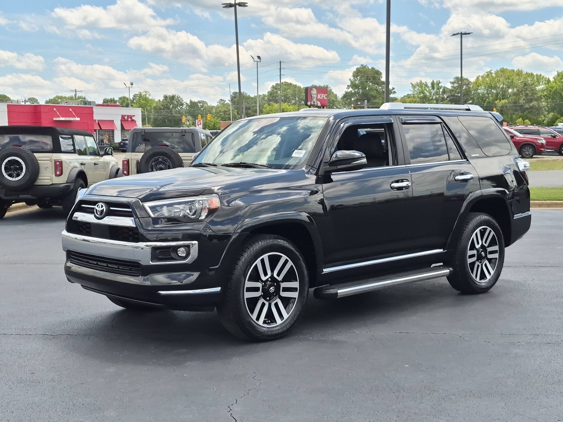 2021 Toyota 4Runner Limited