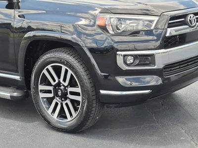 2021 Toyota 4Runner Limited