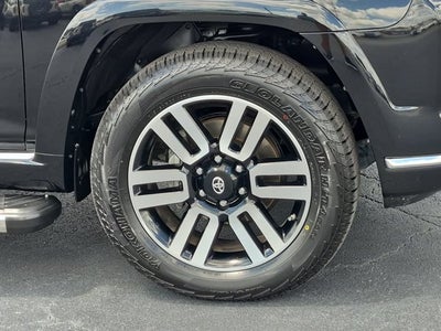 2021 Toyota 4Runner Limited