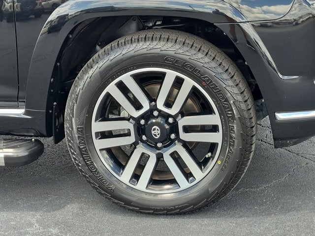 2021 Toyota 4Runner Limited