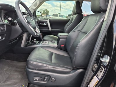2021 Toyota 4Runner Limited