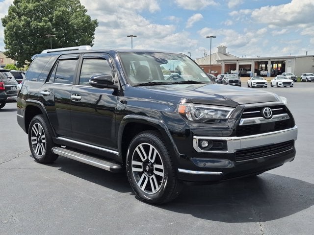2021 Toyota 4Runner Limited
