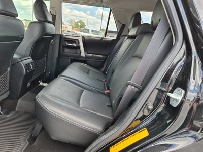 2021 Toyota 4Runner Limited