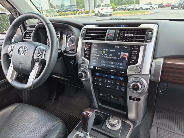 2021 Toyota 4Runner Limited