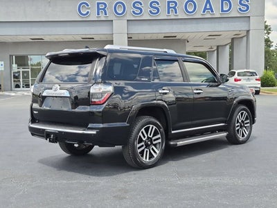 2021 Toyota 4Runner Limited