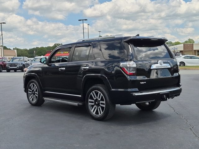 2021 Toyota 4Runner Limited
