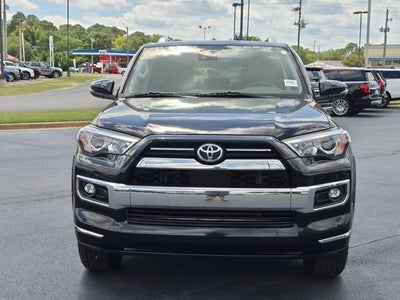2021 Toyota 4Runner Limited