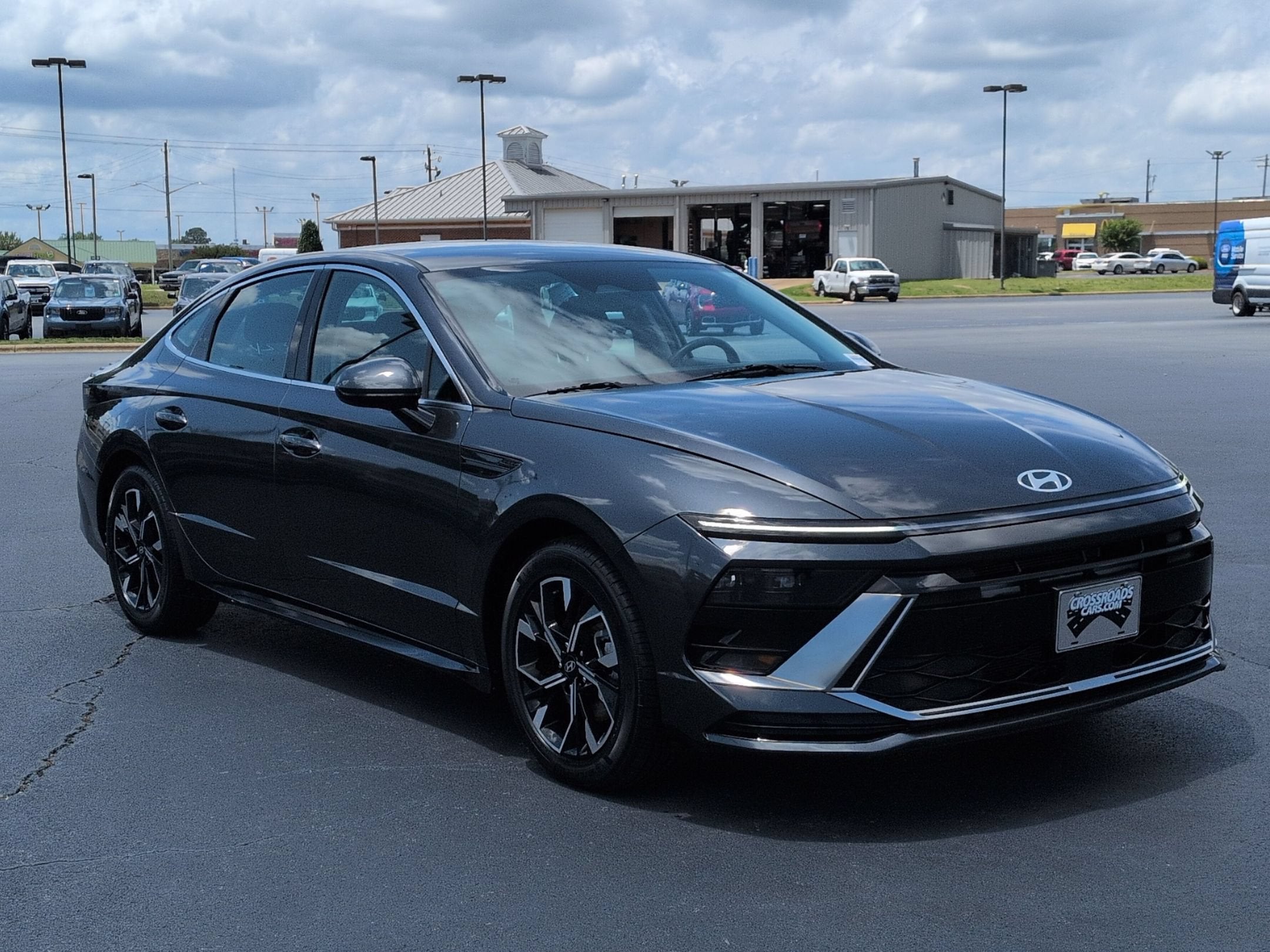 2024 Hyundai Sonata SEL