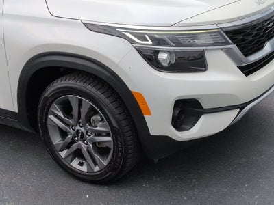 2023 Kia Seltos S