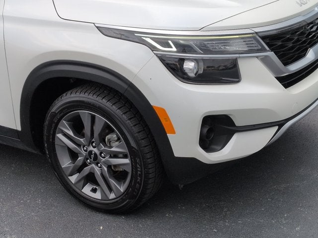 2023 Kia Seltos S