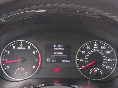 2023 Kia Seltos S