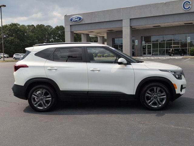 2023 Kia Seltos S