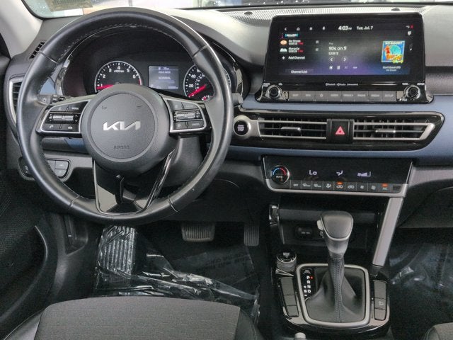 2023 Kia Seltos S