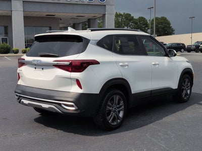 2023 Kia Seltos S