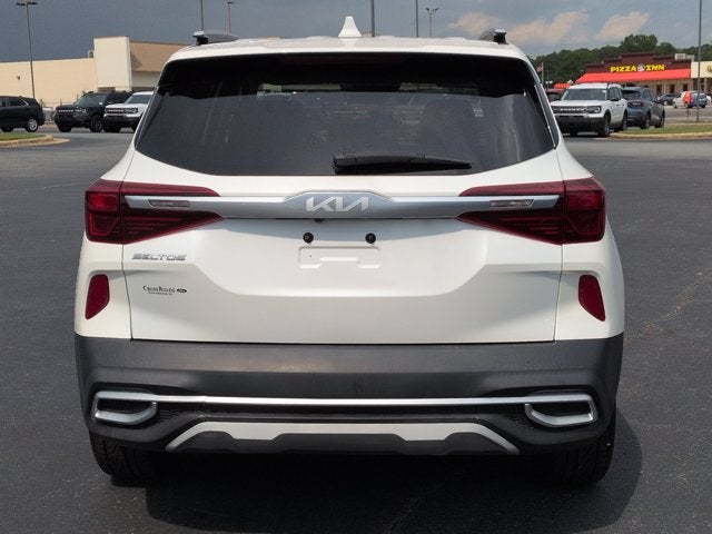 2023 Kia Seltos S