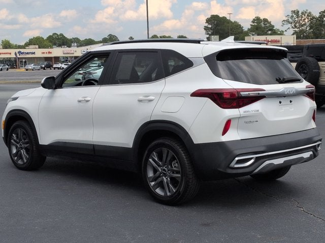 2023 Kia Seltos S