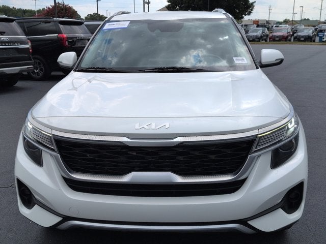 2023 Kia Seltos S