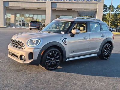 2024 MINI Countryman Cooper S