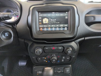 2020 Jeep Renegade Trailhawk