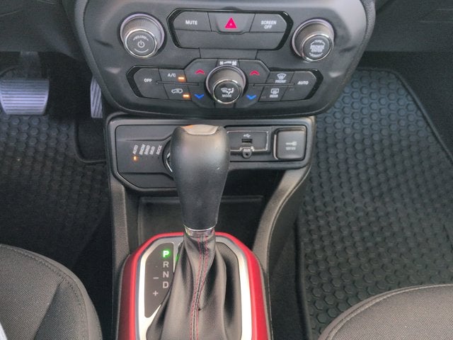 2020 Jeep Renegade Trailhawk