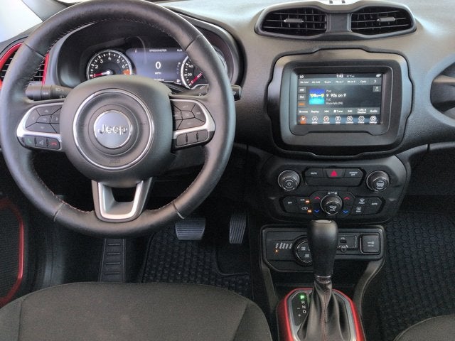 2020 Jeep Renegade Trailhawk