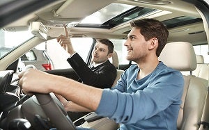 Schedule a test drive at Crossroads Ford of Sumter in Sumter, SC.