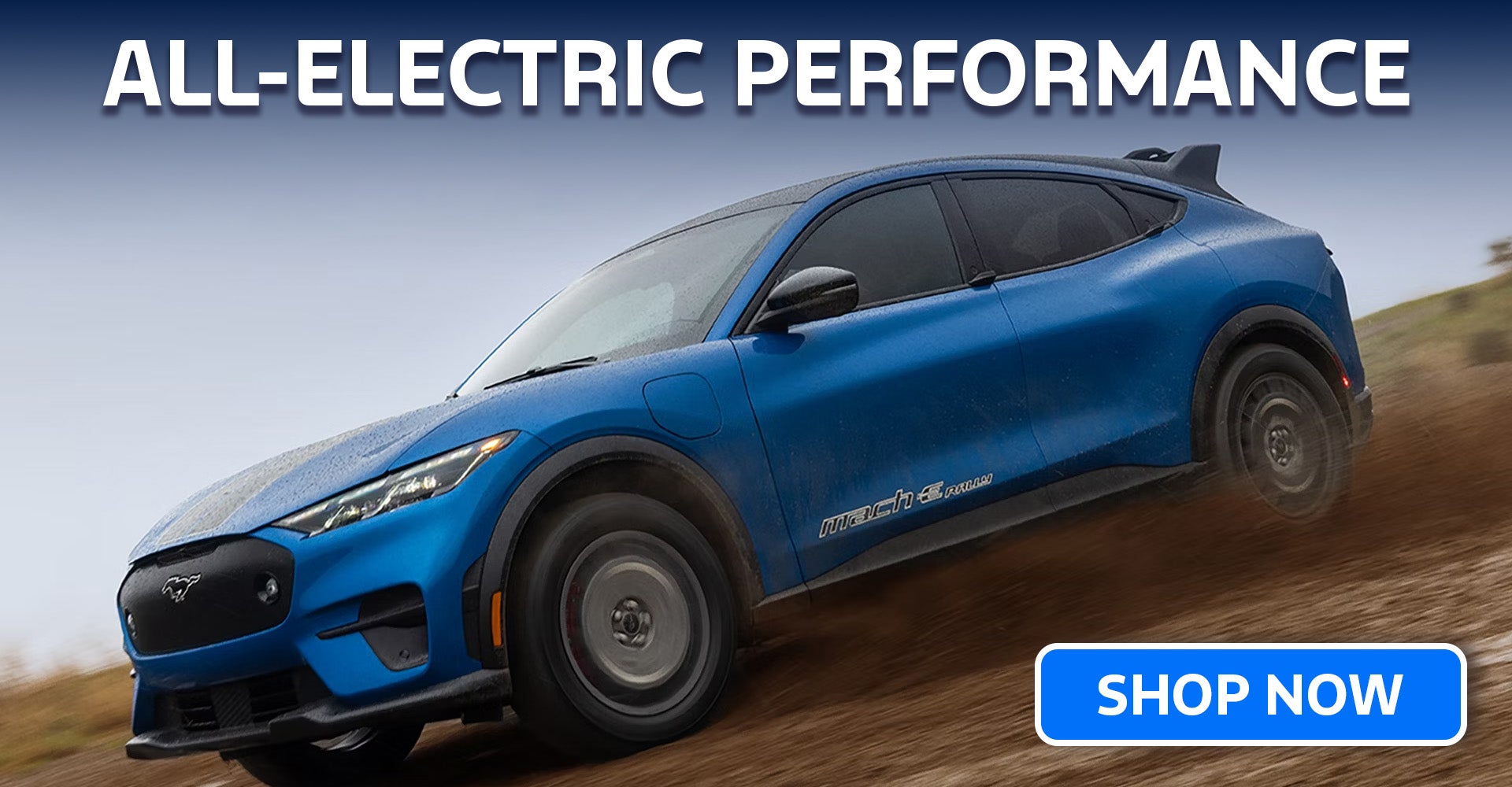 2026 Ford Mustang Mach-E 2026 Ford Mustang Mach-E