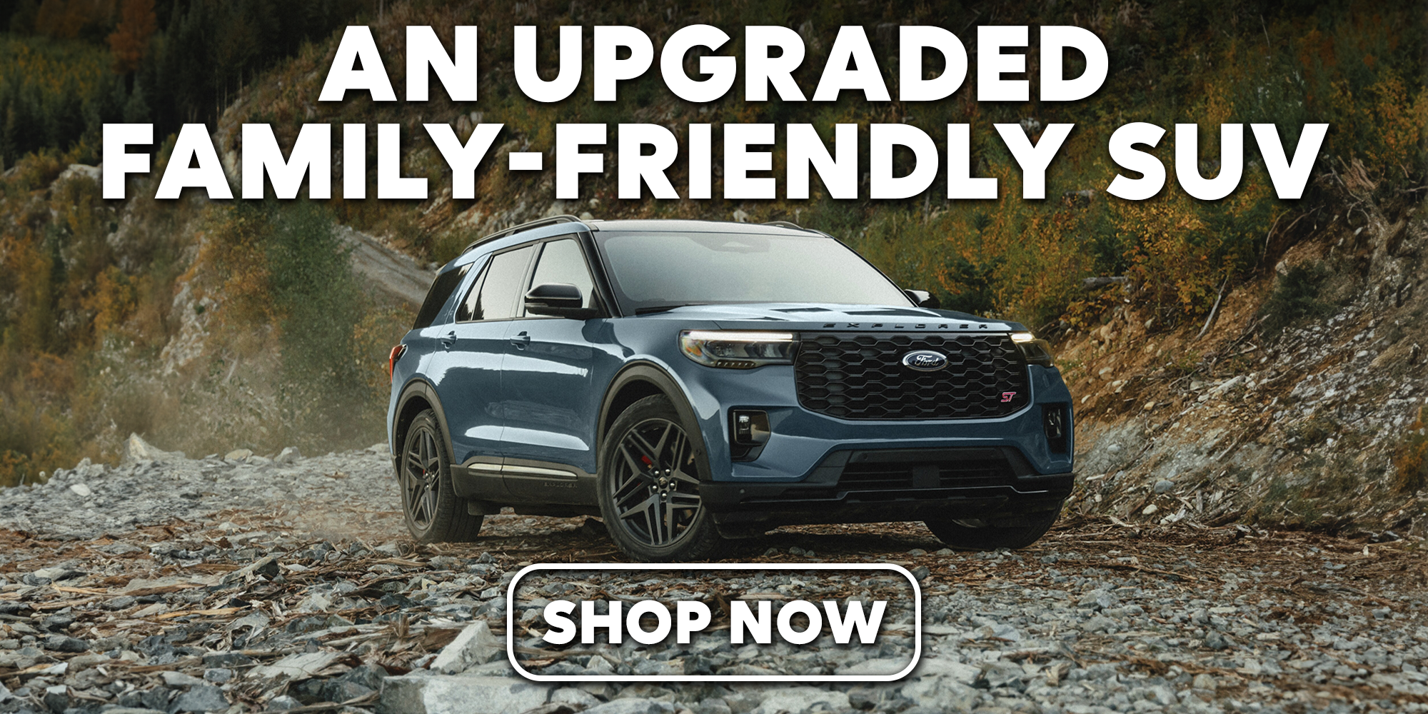 2025 Ford Explorer in Sumter, SC