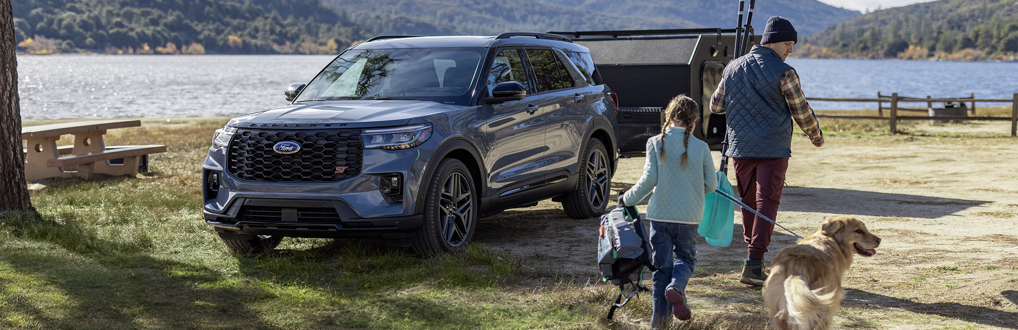 2025 Ford Explorer in Sumter, SC