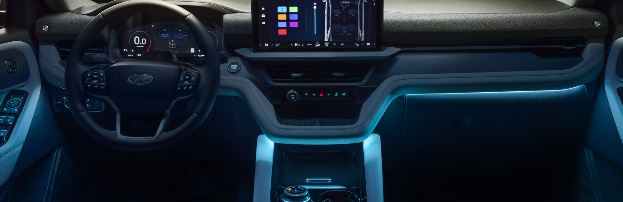 2025 Ford Explorer in Sumter, SC
