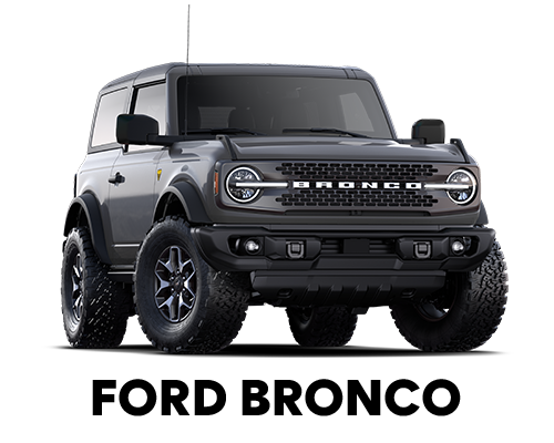 Ford Bronco