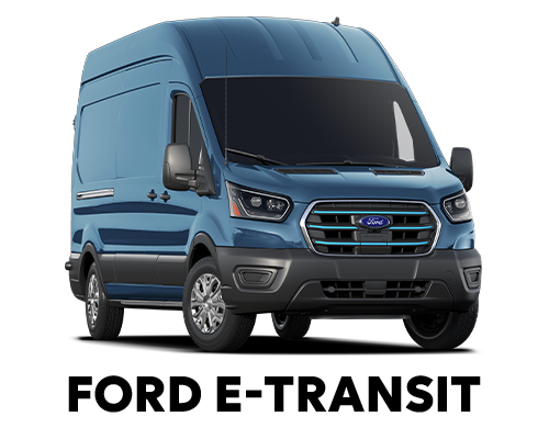 Ford E-Transit