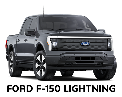 Ford F-150 Lightning