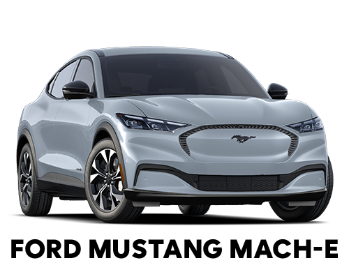 Ford Mustang Mach-E