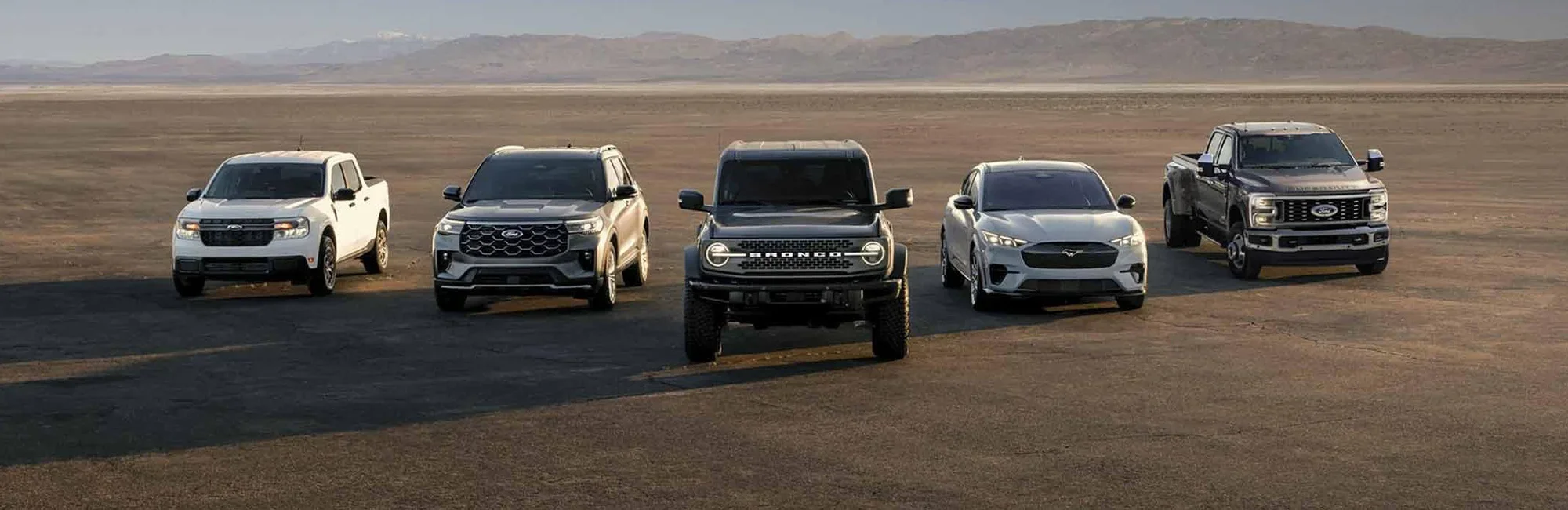 Ford Inventory in Sumter, SC