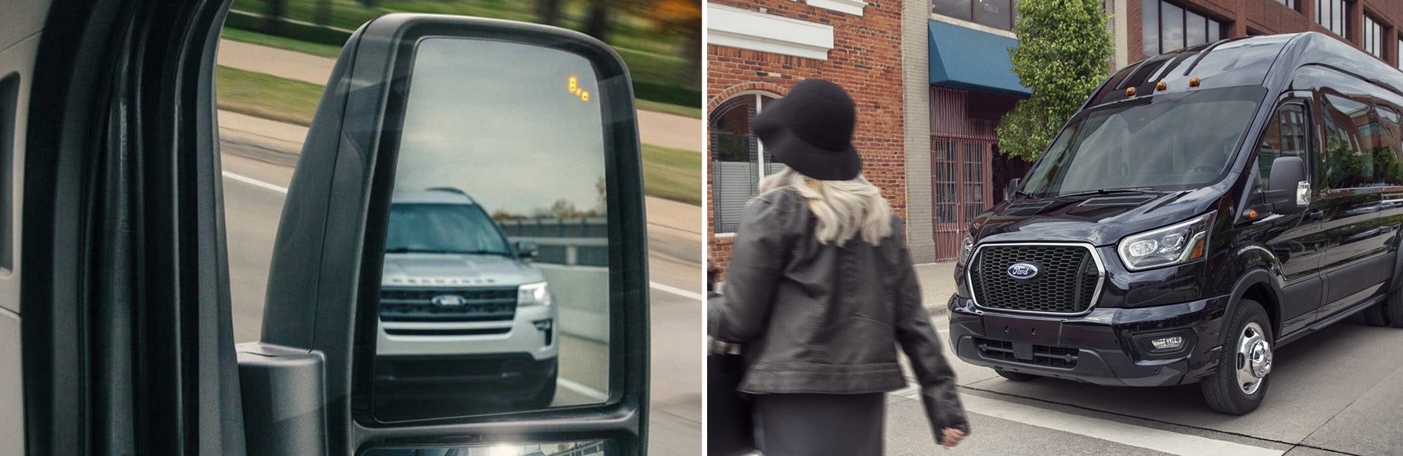 Innovative Ford Technology