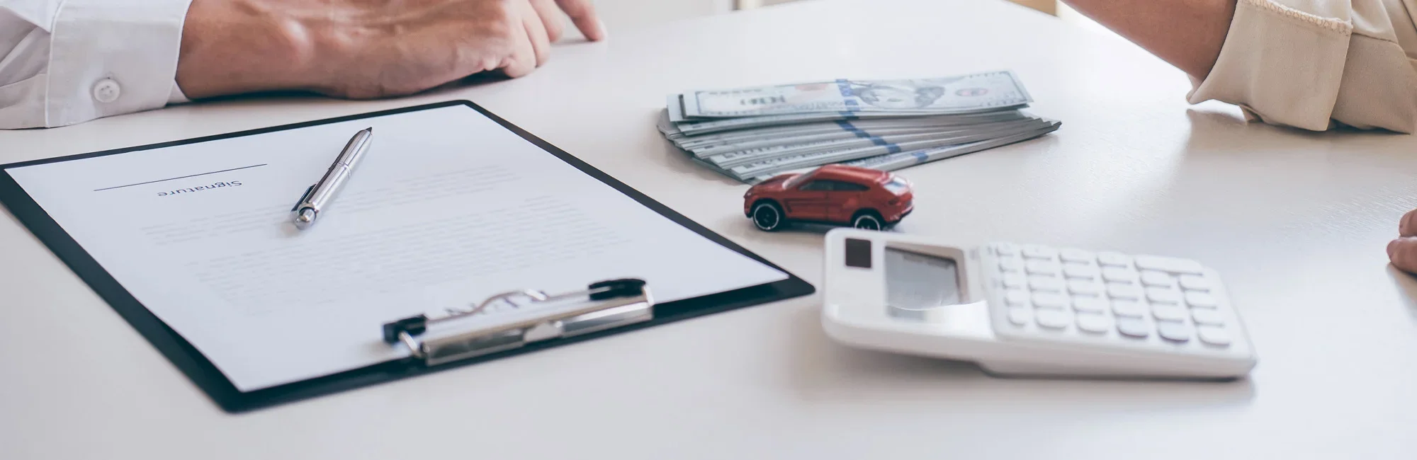 Sumter, SC Auto Financing