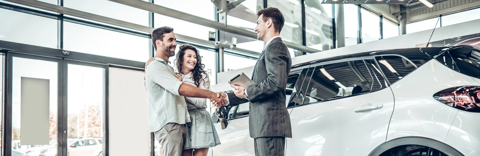 Ford Financing in Sumter, SC