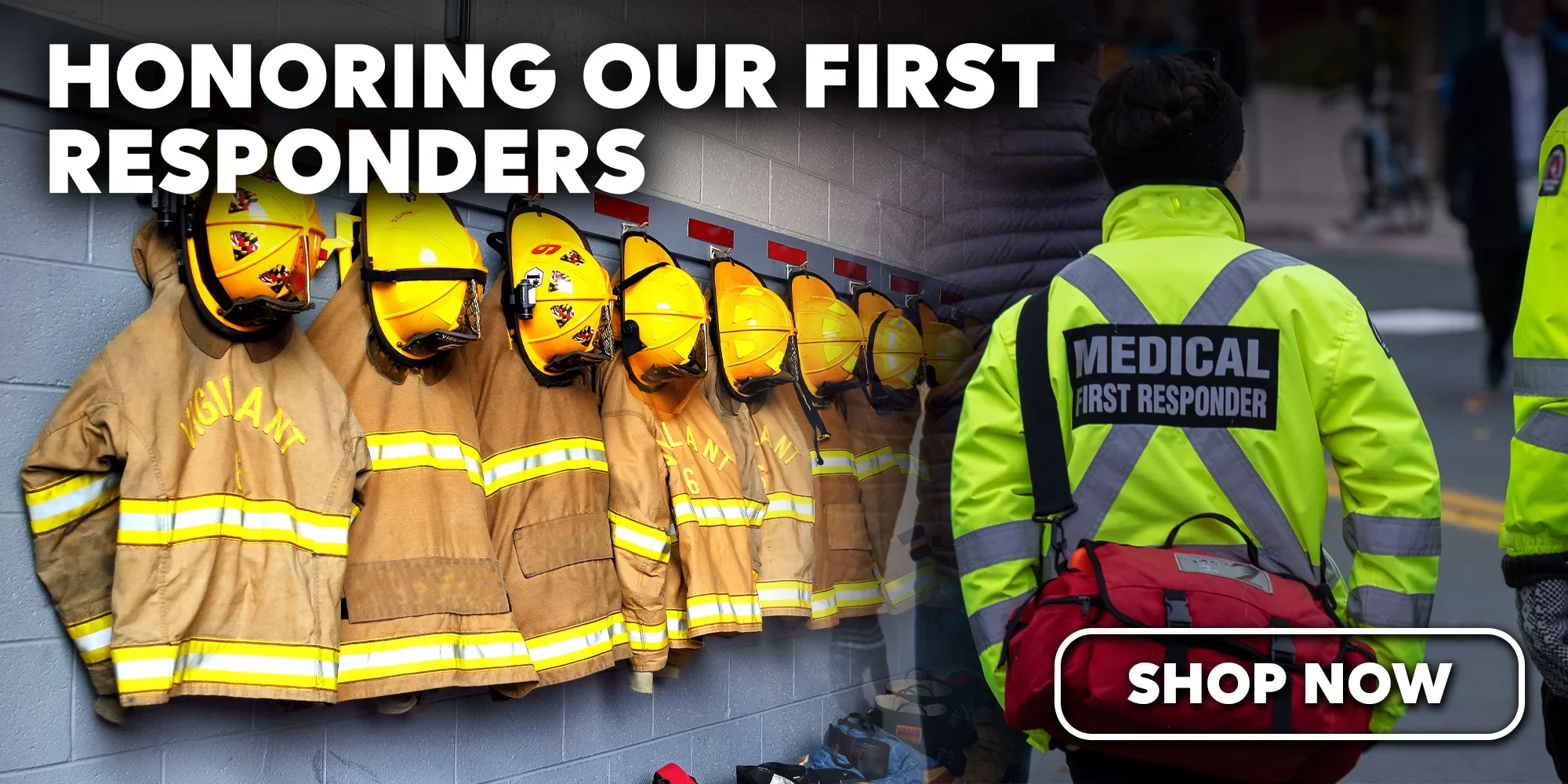 Ford First Responder Program