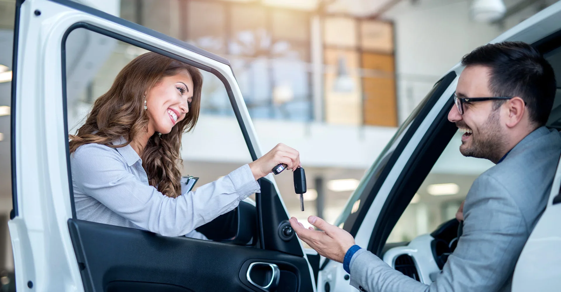 Trading in a car in Sumter, SC