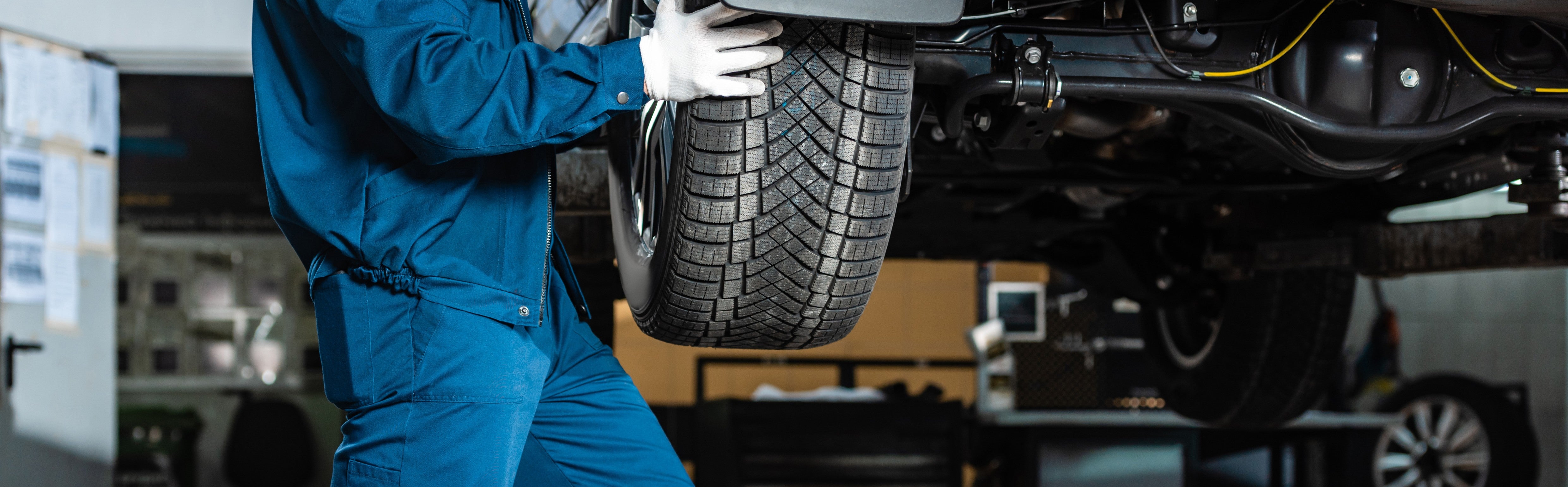 Tire Service in Sumter, SC